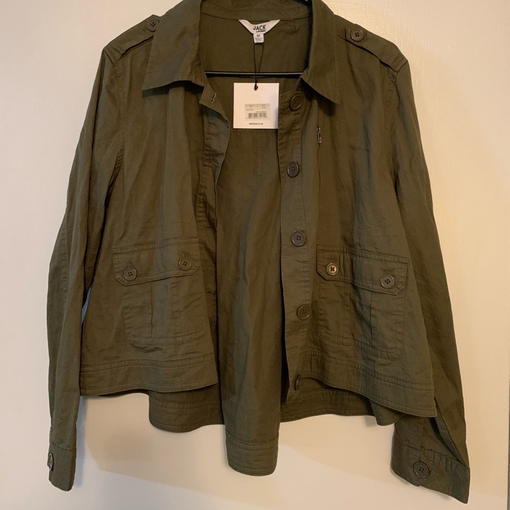 New bbdakota jacket!